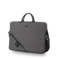 《最強 New Macbook Air 13吋收納組》防潑公事包+彈性軟墊保護袋+多隔層線材收納包
