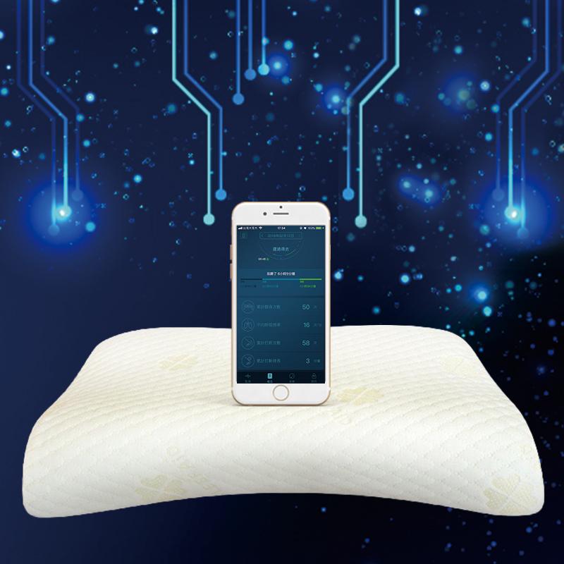 智能監測助眠 天籟枕