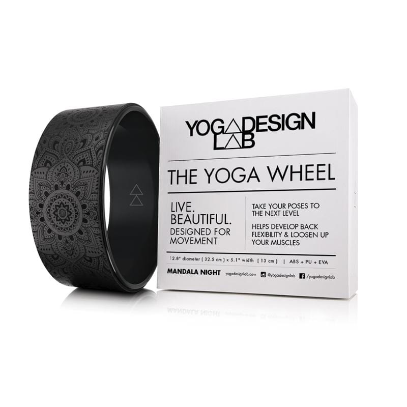 The Yoga Wheel 瑜珈輪 (共2款)