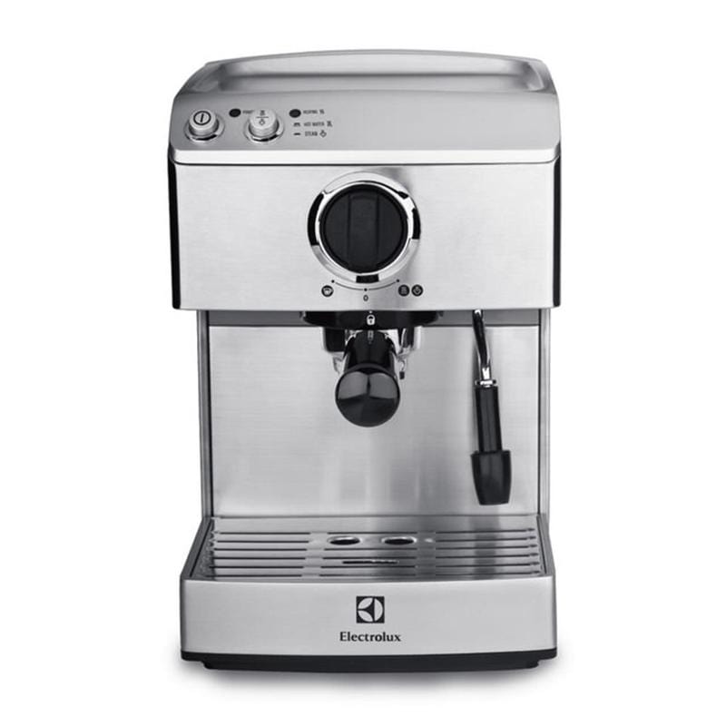 義式咖啡機EES200E 贈磨豆機(ECG3003S)