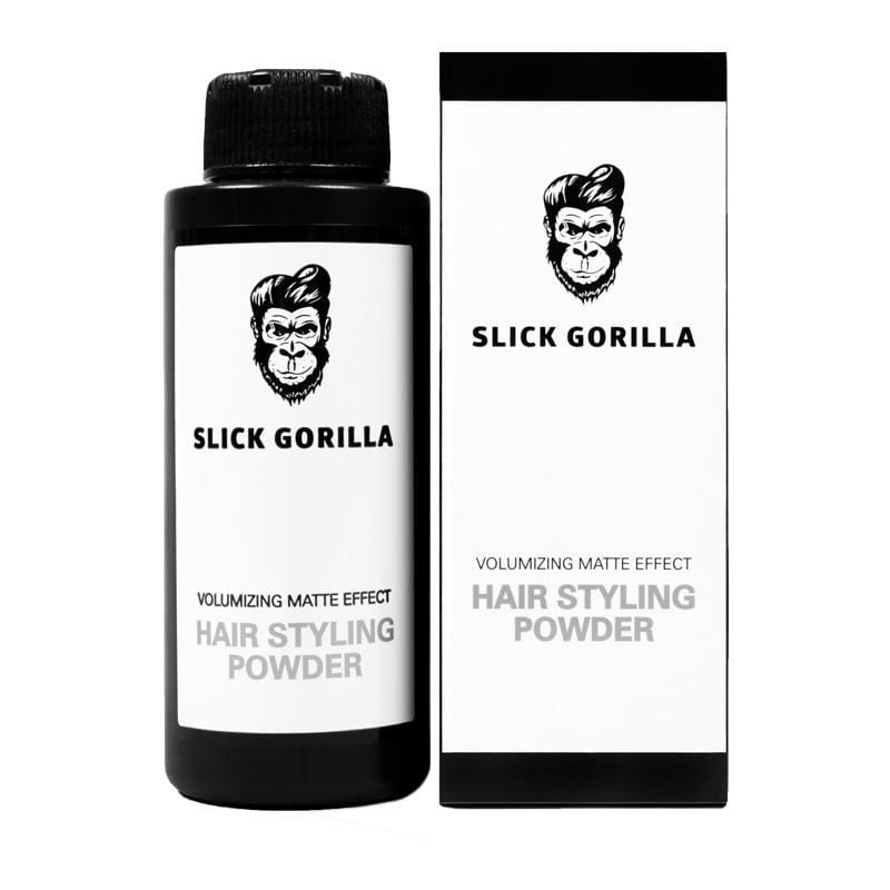 英國 Slick Gorilla 頭髮塑型粉 - 兩罐組