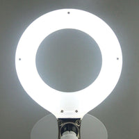 書桌型LED護眼檯燈放大鏡 E062