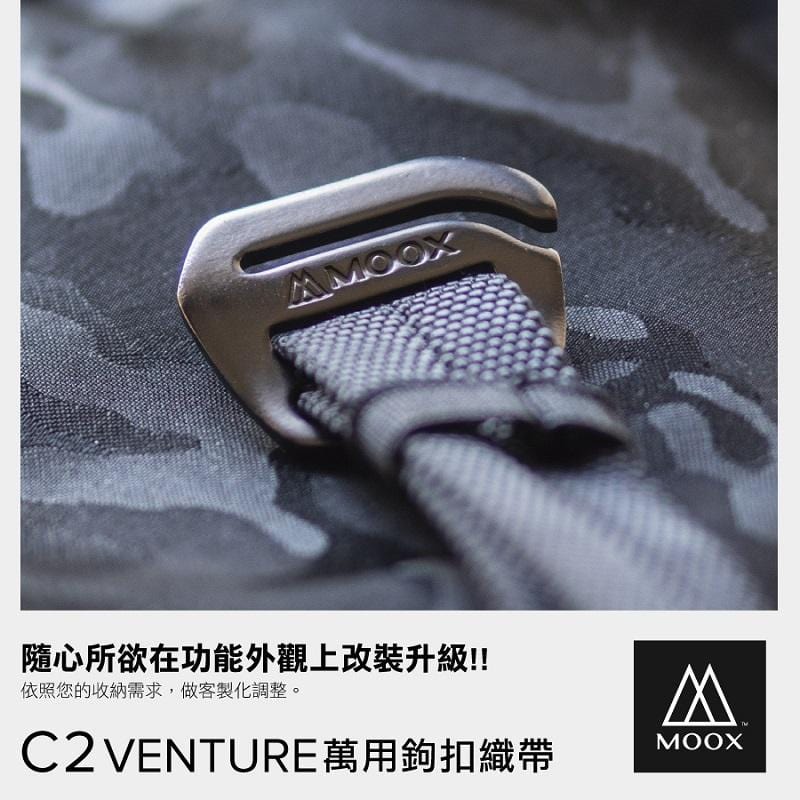 C2BB VENTURE 萬用鉤扣織帶(適用A3AB/A6AB)