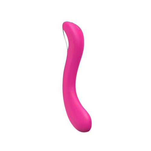 Osci 2智能高潮女用按摩棒 可跨國遙控