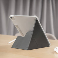 Origami NUDE iPad Pro 12.9吋 多角度透明保護殼