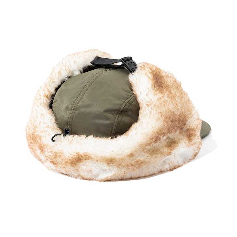 日本限定-  毛絨蓋耳飛行帽 / 輕量遮耳帽  (共3色)