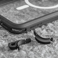 iPhone 15 Odyssey STRAP M 磁吸頂級超軍規防摔 掛繩手機殼(支援MagSafe)
