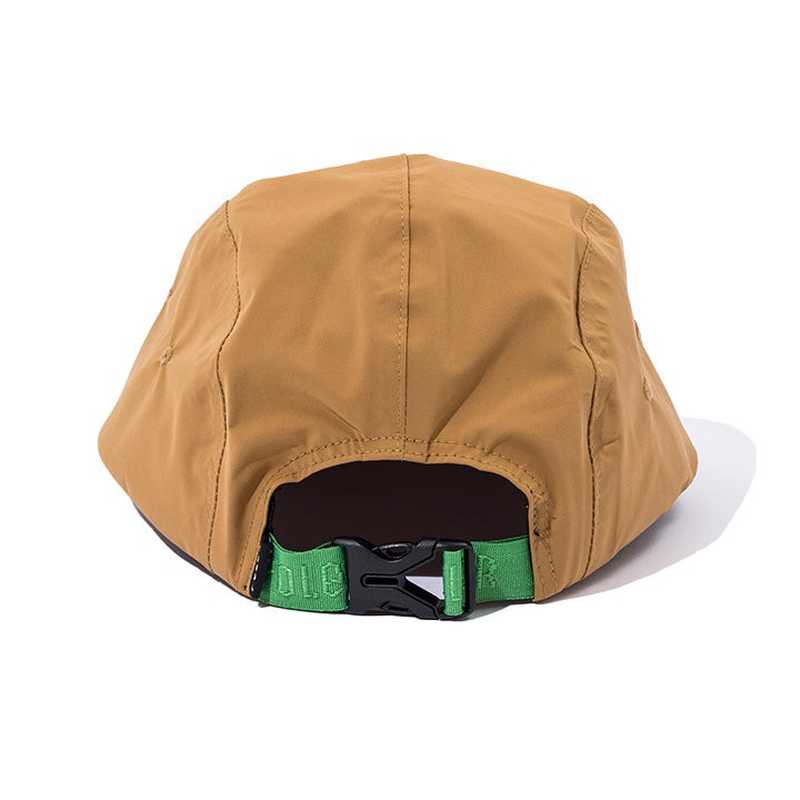日本限定 - 戶外時尚防水五分割帽 / 快乾透氣-防水彈性機能時尚帽 LOGO反光 (共2色)