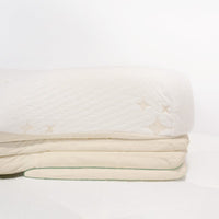 月眠枕 基本款套組｜唯一量身調整高度的枕頭 + 測高片 + 竹眠親膚枕頭套
