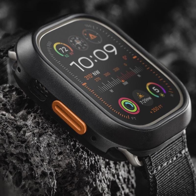 【母親節折扣】Apple Watch 49mm Odyssey 航太鋁合金手錶保護殼(通用最新Ultra 2)