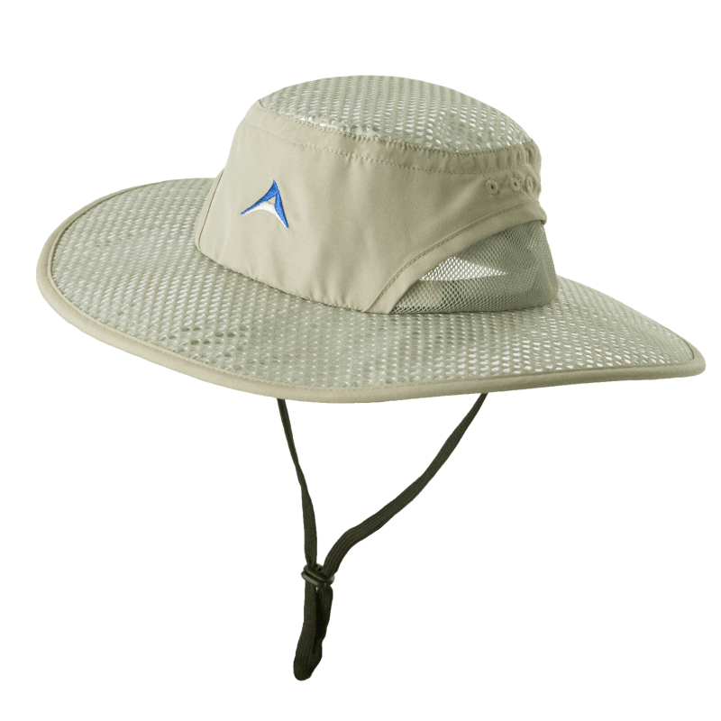 抗UV 太空輻射屏障技術戶外遮陽帽（2色）