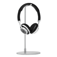 MW50S1耳罩式藍芽無線耳機 黑/銀