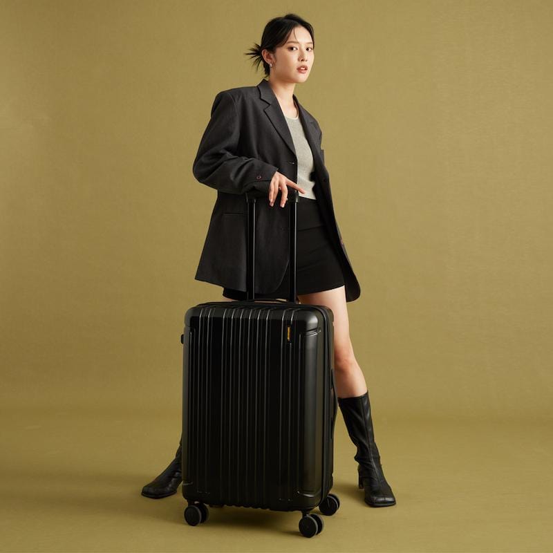 日本靜音輪，頂級質感～】20吋BERMAS 戰艦箱二代- 日本Hinomoto頂規