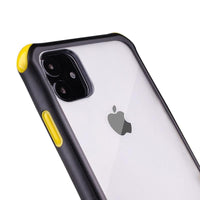 Double Rampart Series 雙重堡壘抗摔保護殼│ iPhone 11  (6.1吋)