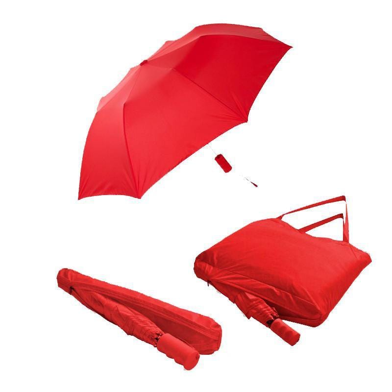 Brella Bag 雨傘包 - 紅