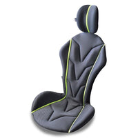 REVESPORT PLUS 車用機能椅墊 (附頭靠墊) - 綠