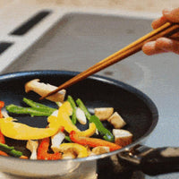 日本國寶級輪島塗漆藝  能登檜萬用料理鏟+料理筷+調理匙(套組)