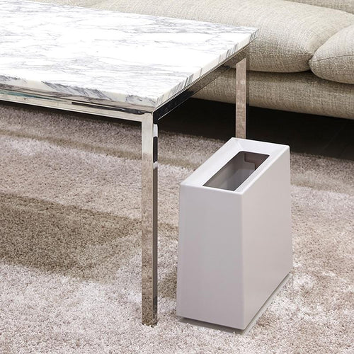 方磚家用垃圾桶-8.5L