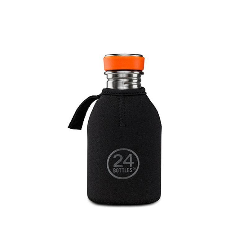 24Bottles 保溫套 250ml - 黑（不含水瓶