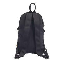 Mini Daypack 經典迷你休閒後背包－黑/灰