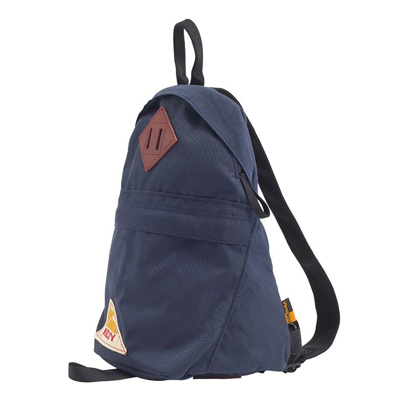 Mini Daypack 經典迷你休閒後背包－海軍藍/新藍/天空藍