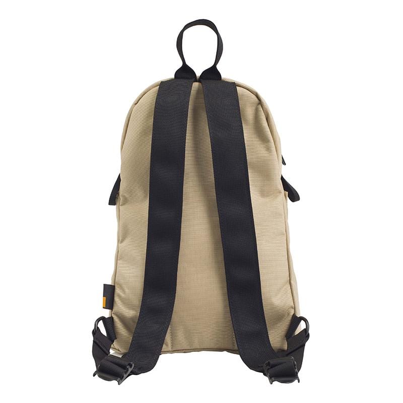 Mini Daypack 經典迷你休閒後背包－卡其/復古咖