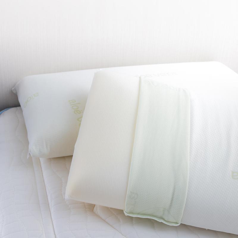 西班牙 高密度舒適安眠防蟎記憶枕