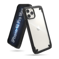 Apple iPhone 12 Pro Max (Ringke Fusion X) 高質感保護殼