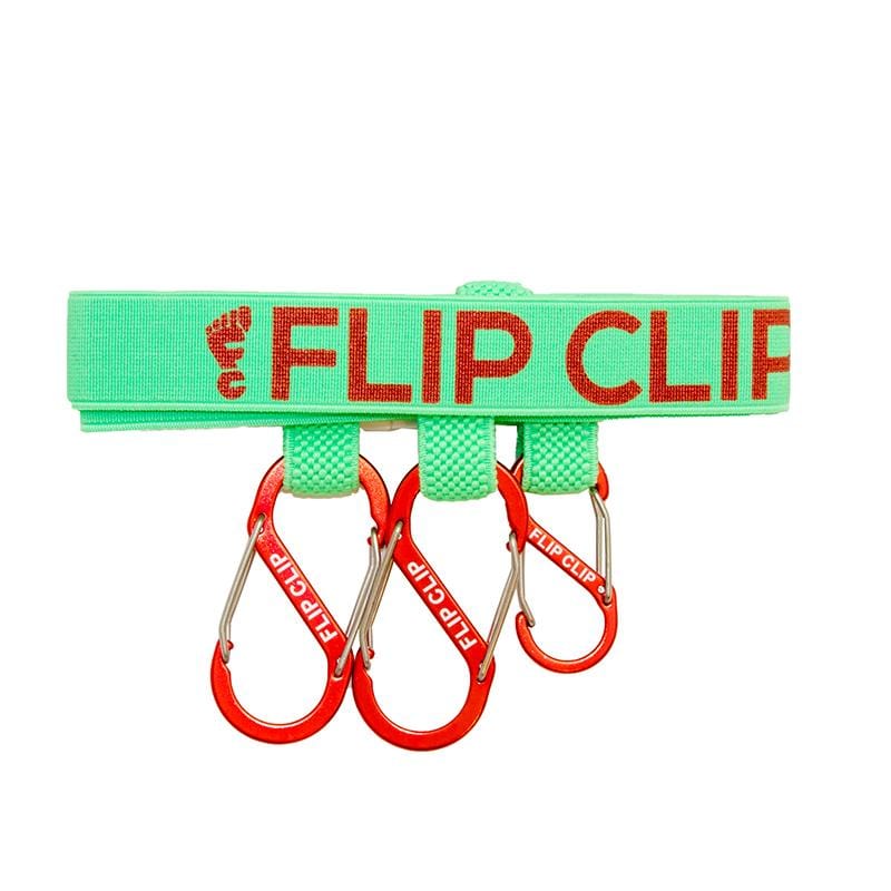 Flip Clip 運動扣環帶兩入組