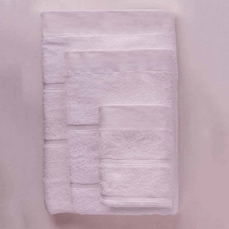 Casamera 超柔軟埃及棉毛巾實用三件組