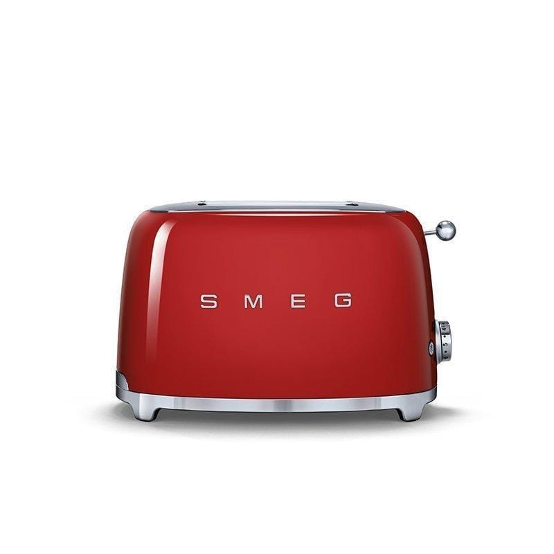 【SMEG】義大利美學烤麵包機(二片式)