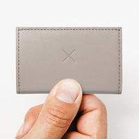 全世界最小的皮夾 Slim 2 - 質感灰
