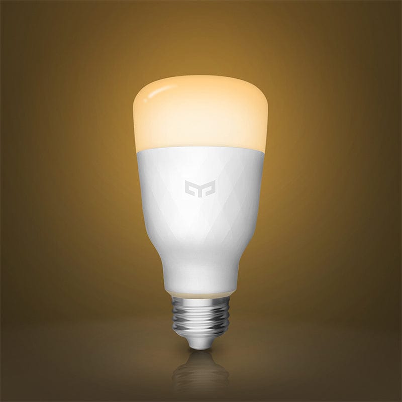 【Yeelight易來】LED智慧色溫燈泡W3三入組