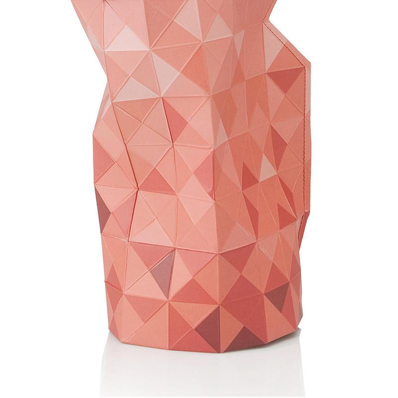 Paper Vase Cover 防水花瓶瓶罩 - 點點紅