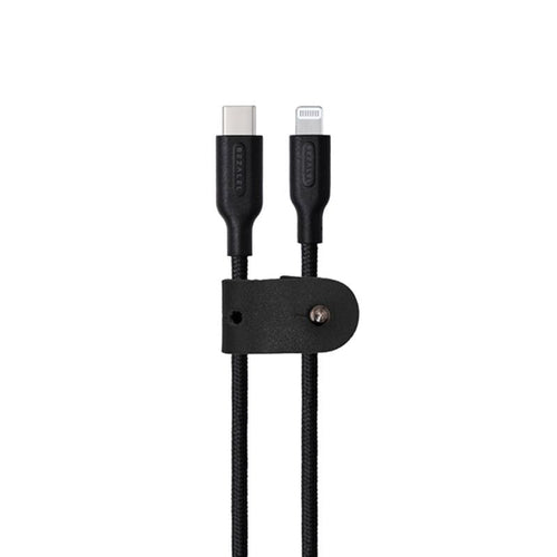美國|BEZALEL USB-C to Lightning 充電線 (1.2m)