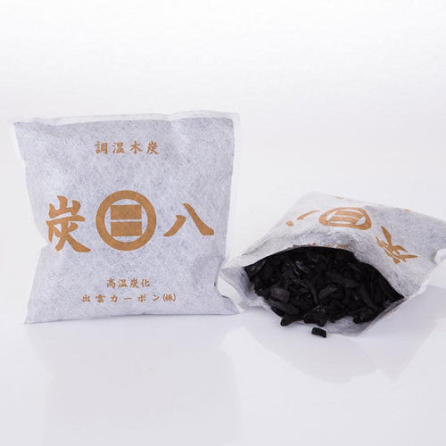 出雲屋炭八室內調濕木炭 - 小型室內用10入裝