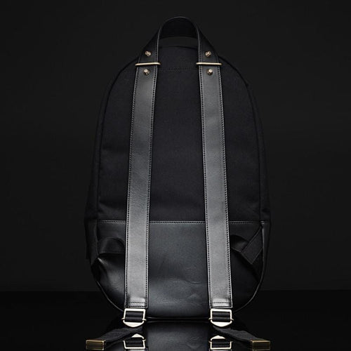 Livia測試－F5 Capsule Backpack - 黑