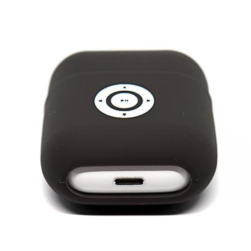 Apple AirPods充電盒保護套 - Cocoa Gray Wheel Flex
