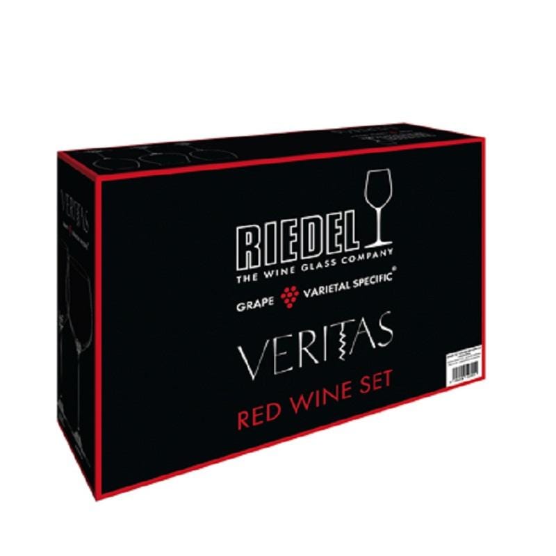 Riedel Veritas Red Wine Tasting Set 紅酒品杯組-3入