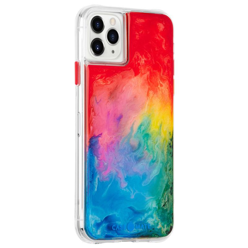 iPhone 11 Pro  Watercolor 防摔手機保護殼 - 繽紛水彩