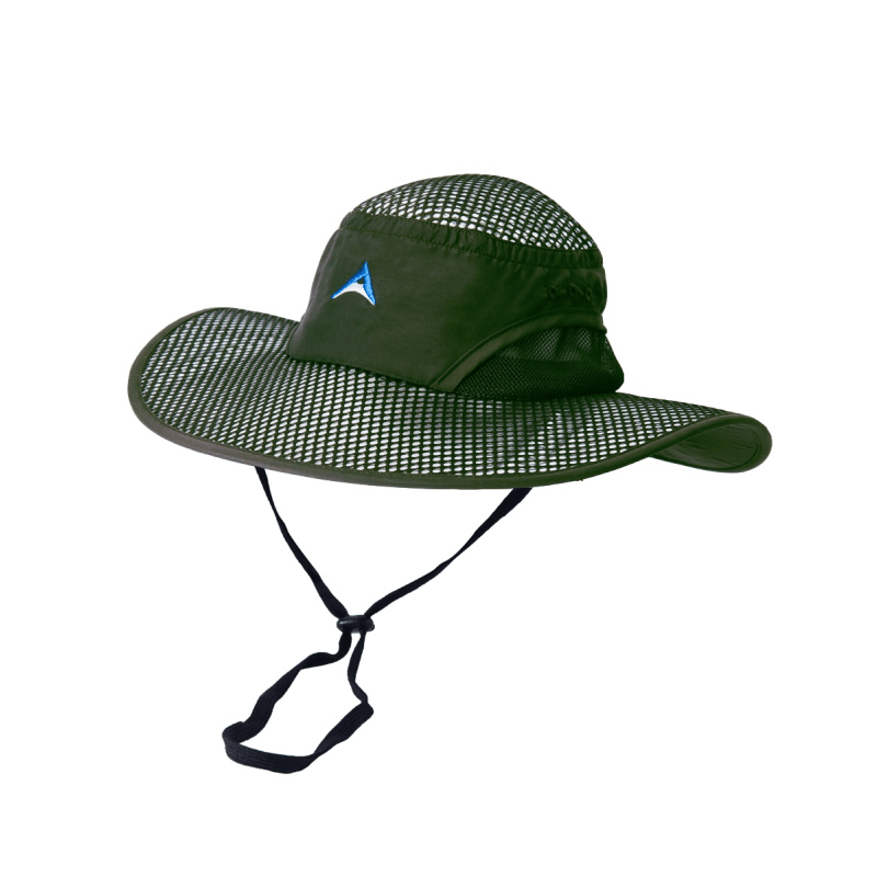 抗UV 太空輻射屏障技術戶外遮陽帽（2色）
