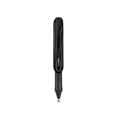 3.5mm接頭_插電感壓繪圖筆 (手機平板通用）-黑
