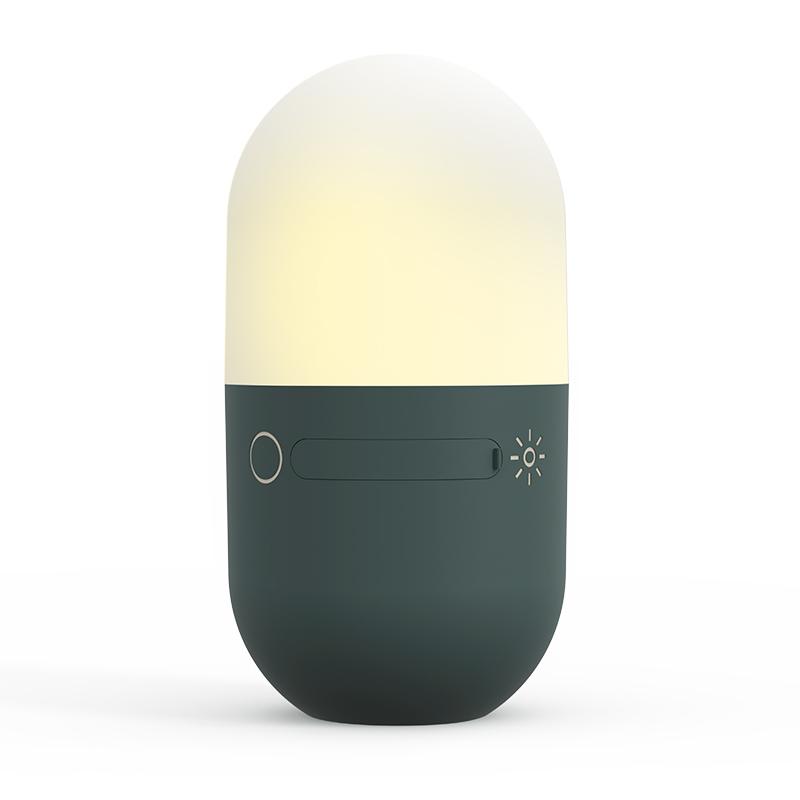 Lucis 3.0 Simple 膠囊氣氛燈+迷你三腳架超值組