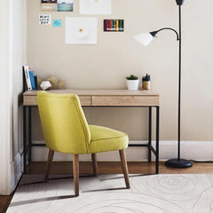 Esprit - ESPRIT手工地毯-聖潔玫瑰米70x140cm