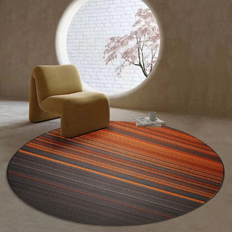耐磨地毯-芳橘120X120cm