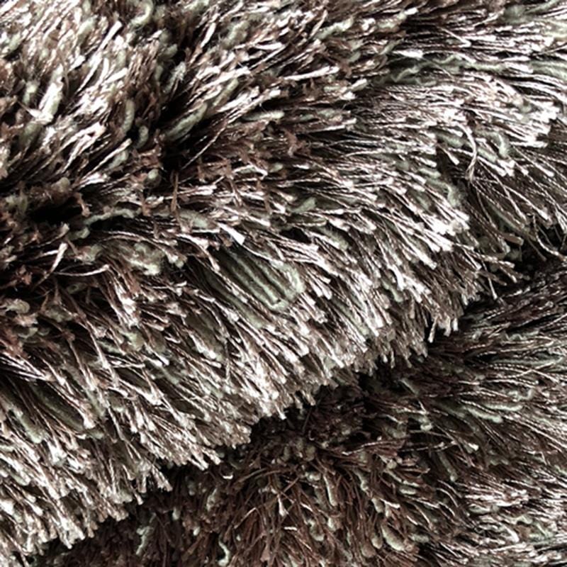 ESPRIT 長毛地毯-棕170x240cm