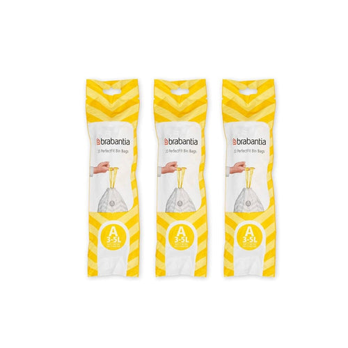 NEWICON垃圾袋-A型3L (20入) -3包