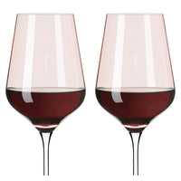 峽灣之光系列- 紅酒對杯 / 570 ml