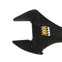 黑金系列-大開口活動板手32mm x 快速六角螺絲咬合口(FGP-32-BG)