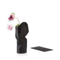 Paper Vase Cover 防水花瓶瓶罩 - 純黑色